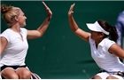 Whiley reaches second Wimbledon final